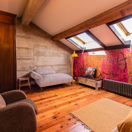 Calatañazor Loft Rural Lacalata المظهر الخارجي الصورة