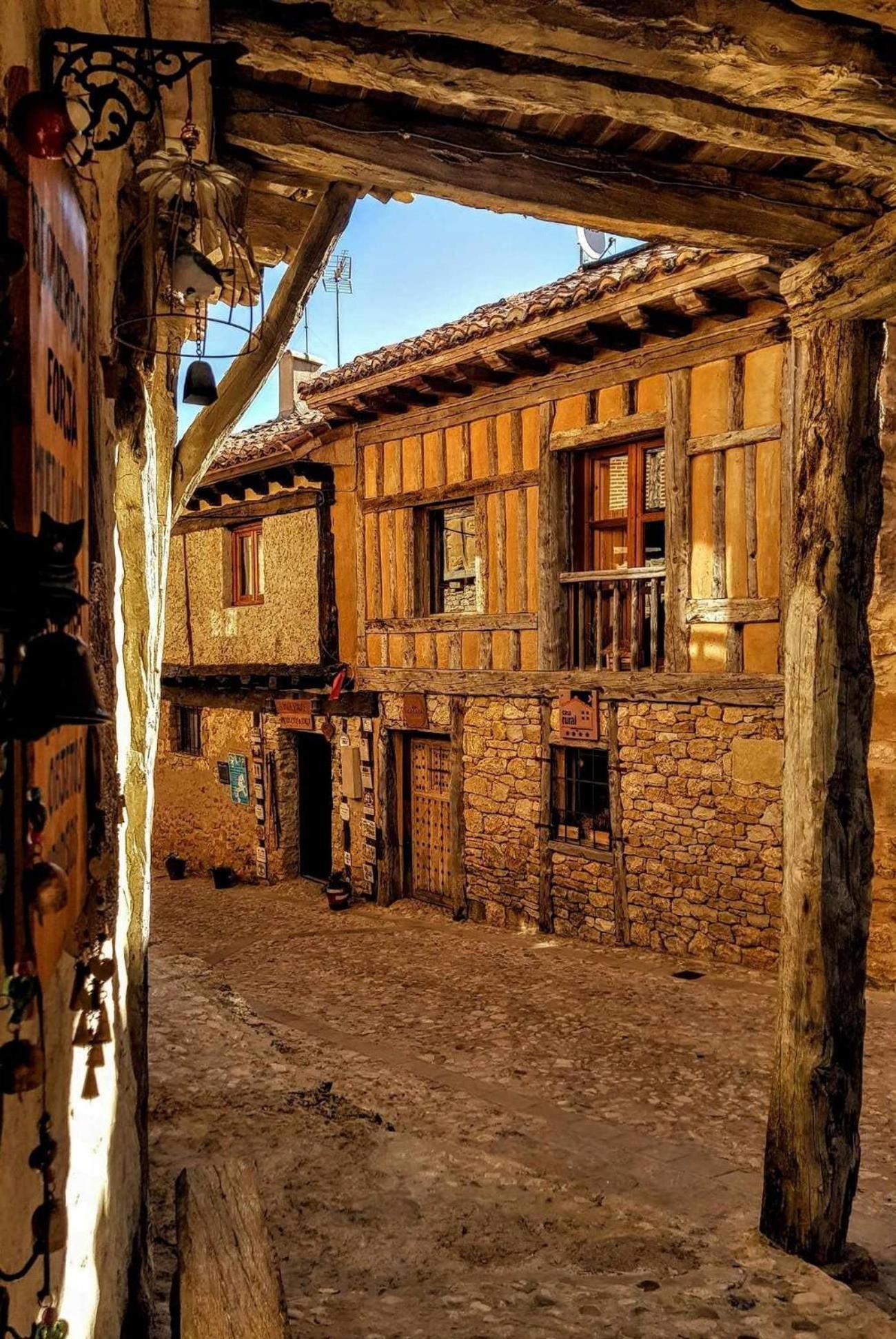 Calatañazor Loft Rural Lacalata المظهر الخارجي الصورة