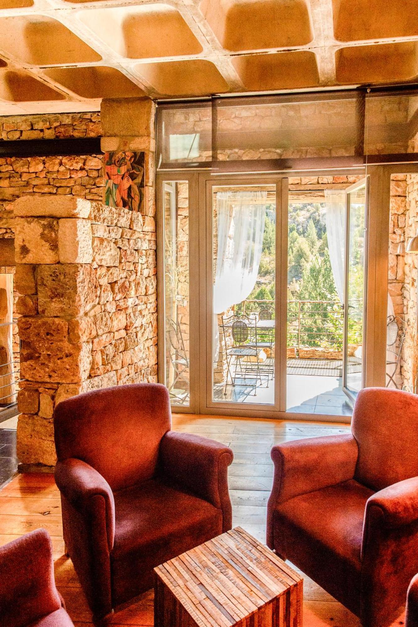Calatañazor Loft Rural Lacalata المظهر الخارجي الصورة