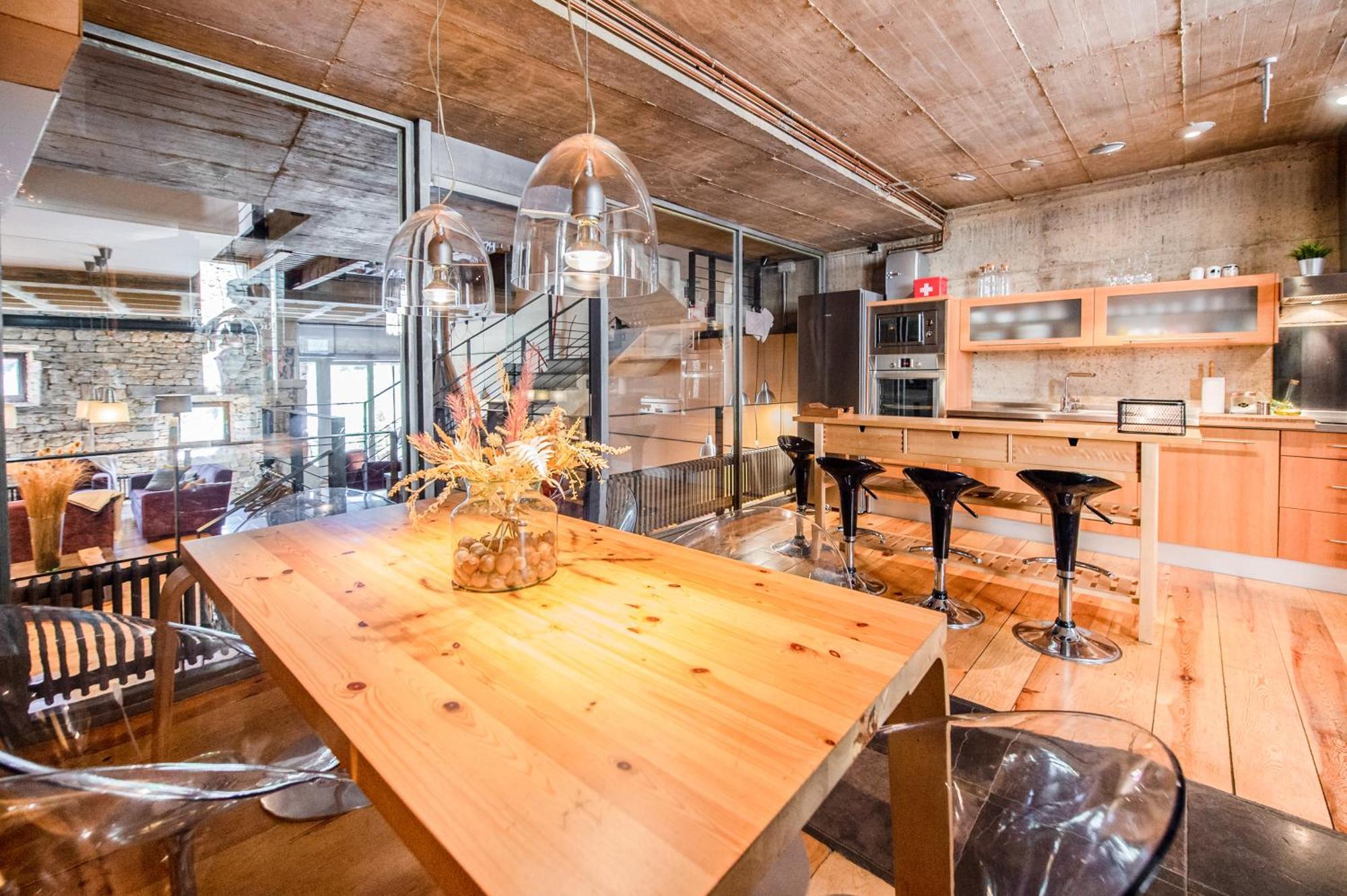 Calatañazor Loft Rural Lacalata المظهر الخارجي الصورة
