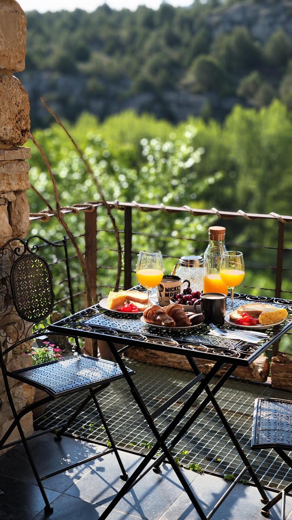 Calatañazor Loft Rural Lacalata المظهر الخارجي الصورة
