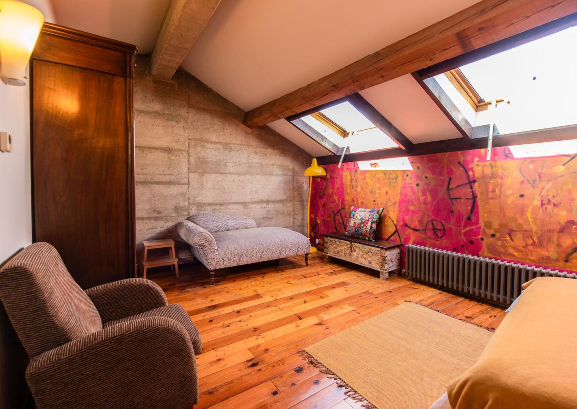 Calatañazor Loft Rural Lacalata المظهر الخارجي الصورة