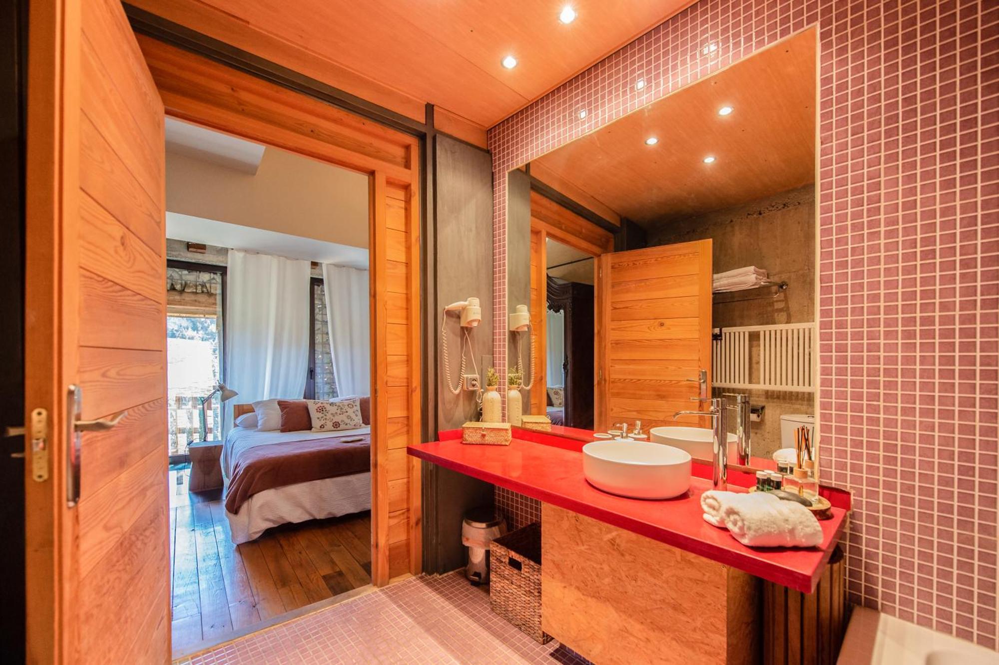 Calatañazor Loft Rural Lacalata المظهر الخارجي الصورة