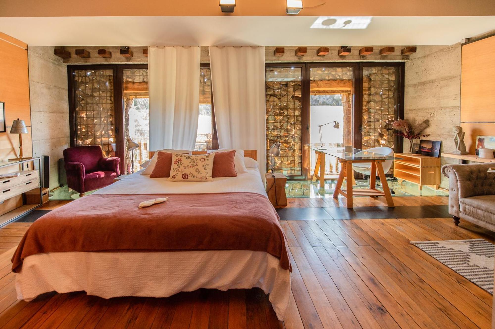 Calatañazor Loft Rural Lacalata المظهر الخارجي الصورة