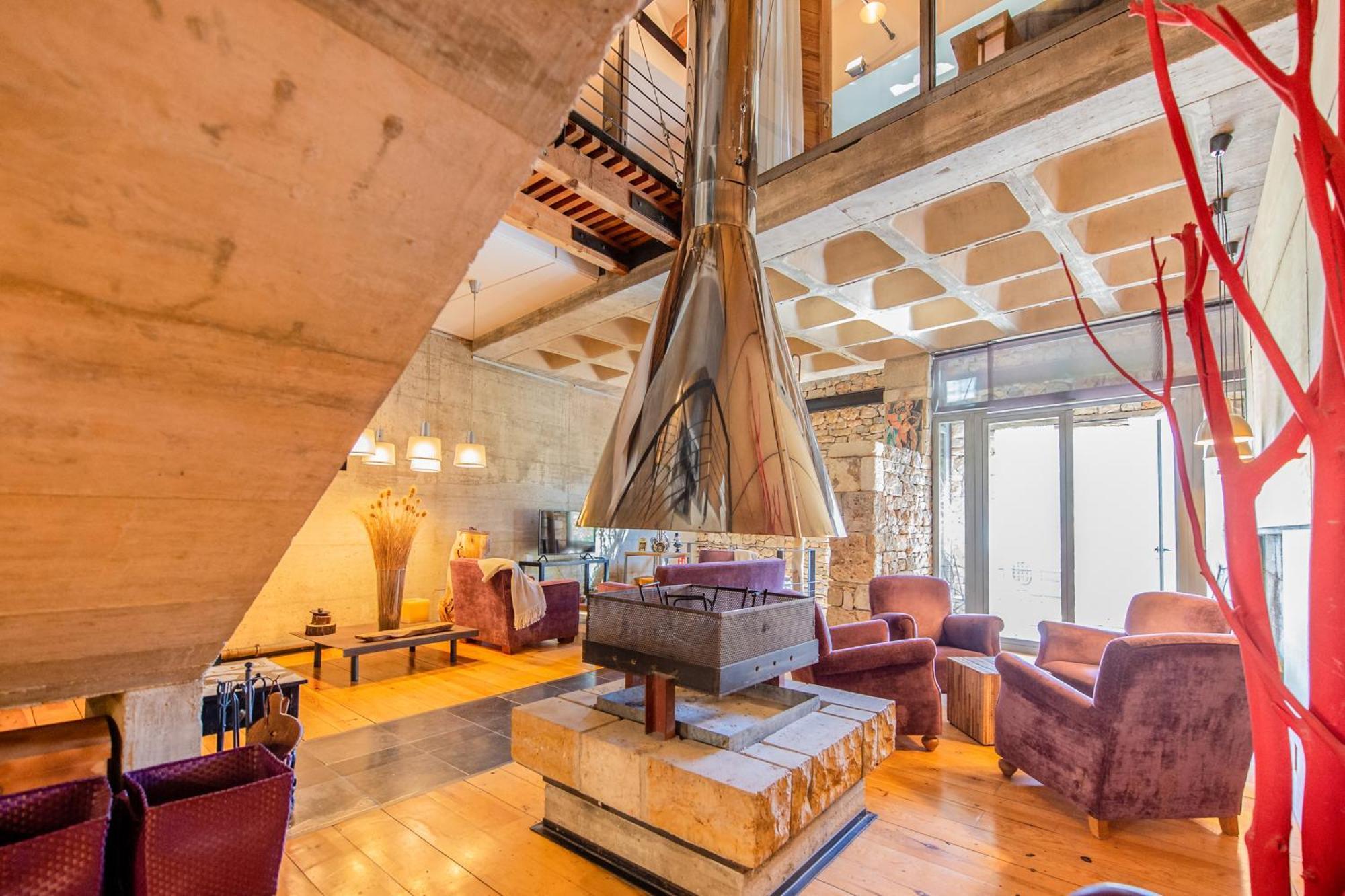 Calatañazor Loft Rural Lacalata المظهر الخارجي الصورة