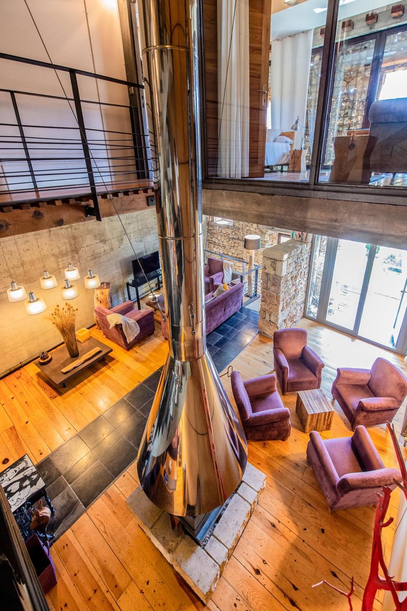 Calatañazor Loft Rural Lacalata المظهر الخارجي الصورة