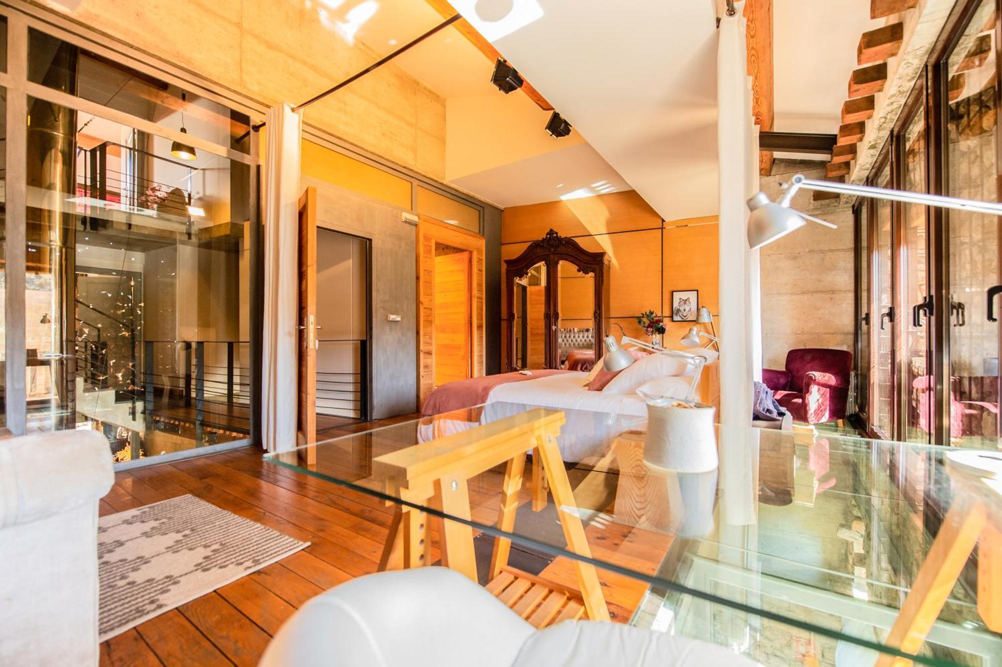 Calatañazor Loft Rural Lacalata المظهر الخارجي الصورة