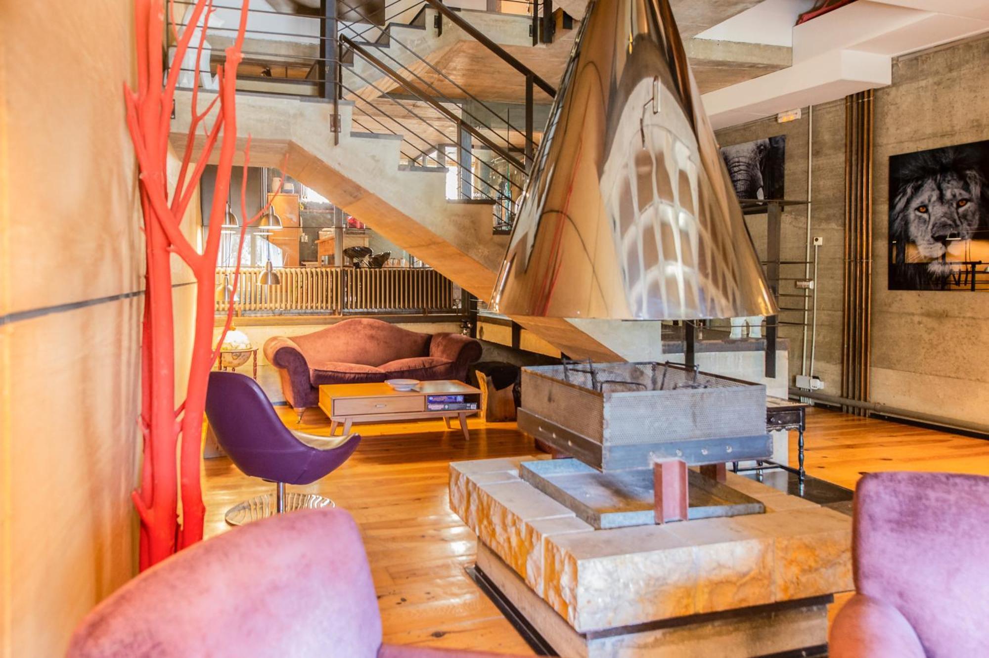 Calatañazor Loft Rural Lacalata المظهر الخارجي الصورة
