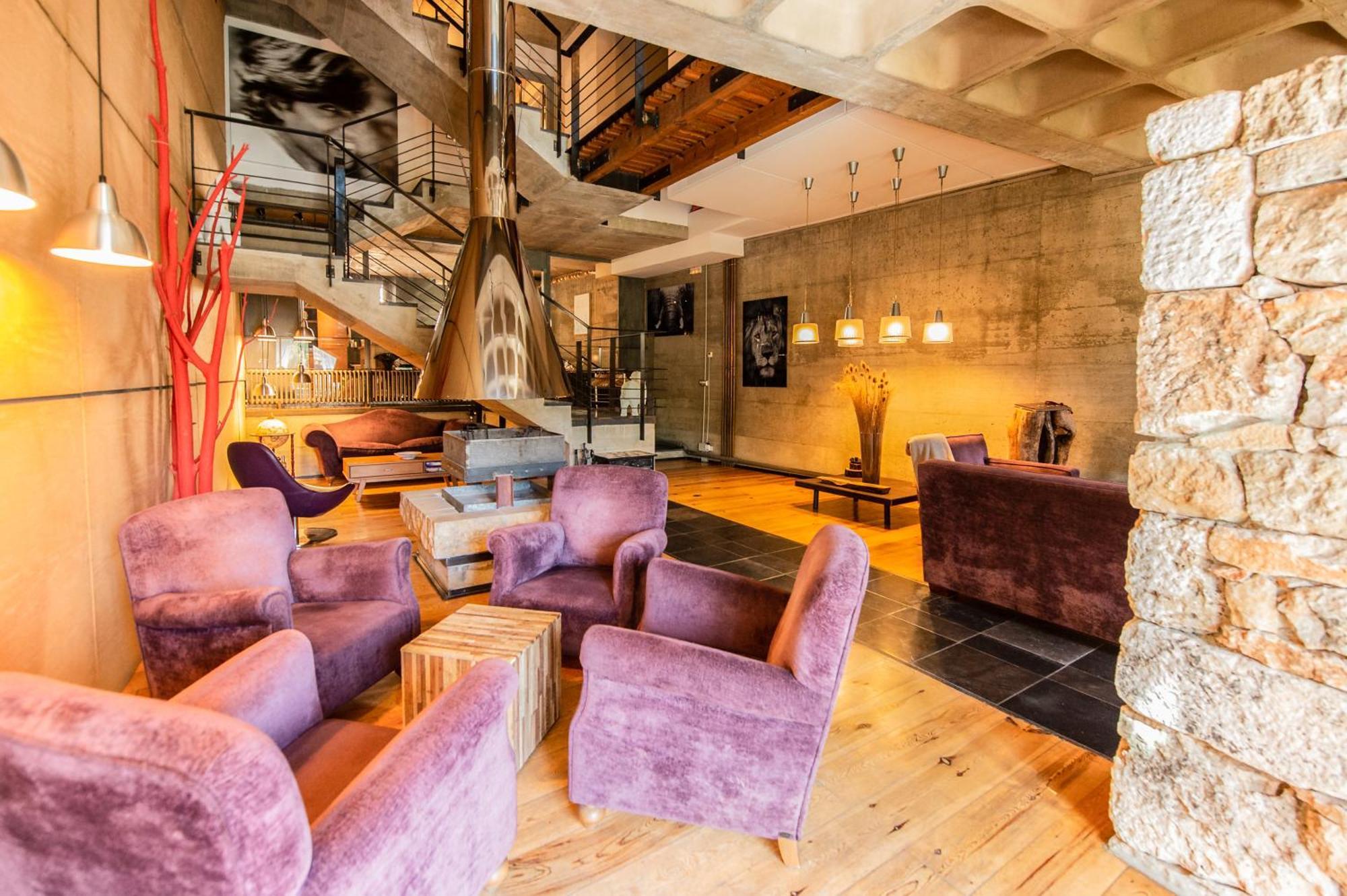 Calatañazor Loft Rural Lacalata المظهر الخارجي الصورة