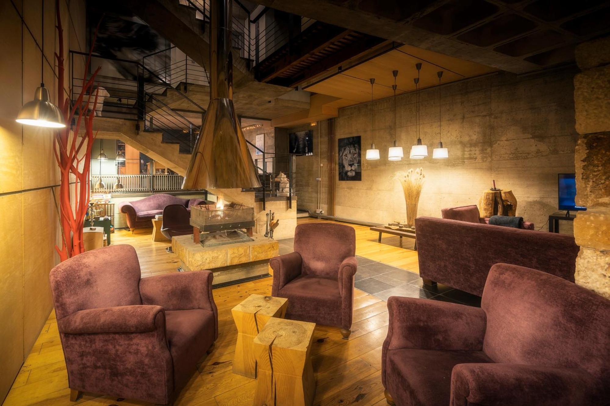 Calatañazor Loft Rural Lacalata المظهر الخارجي الصورة