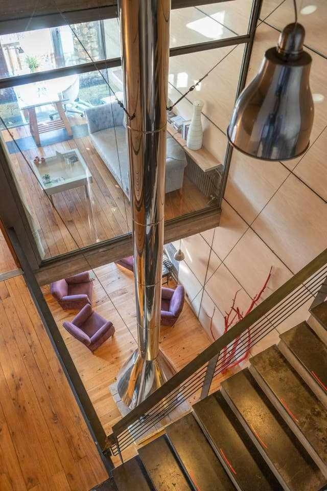 Calatañazor Loft Rural Lacalata المظهر الخارجي الصورة